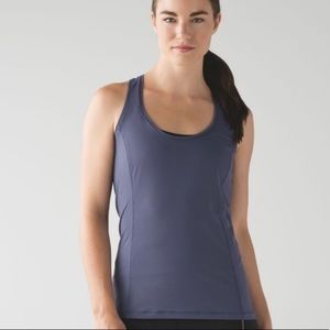 Lululemon sculpt it tank